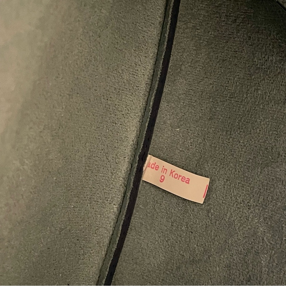 Authentic Labubu Included, Korean Blue Triangle B… - image 6